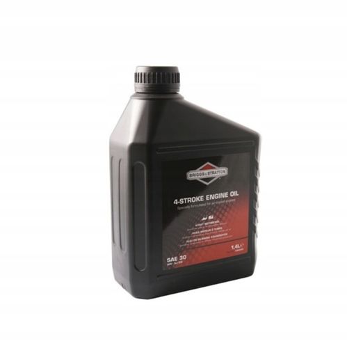Olej do silników kosiarek i traktorków 4T Briggs&Stratton SAE30 1.4L na Arena.pl
