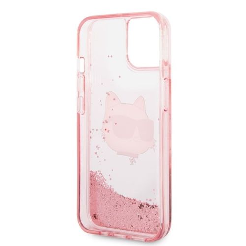 Etui Karl Lagerfeld do iPhone 15 Plus, iPhone 14 Plus, Różowy na Arena.pl