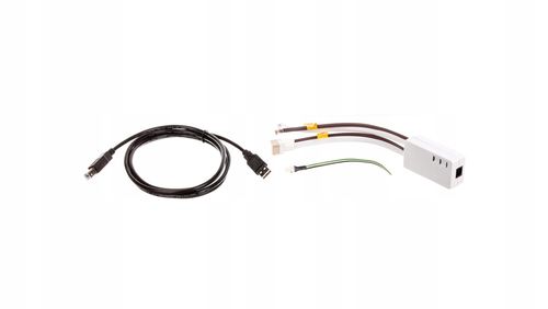 SATEL KONWERTER DO PROGRAMOWANIA USB-RS (KABEL) na Arena.pl