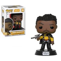 funko pop! star wars lando calrissian 240 figurka