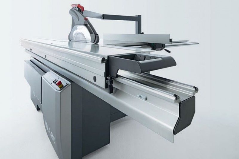 PIŁA FORMATOWA ALTENDORF formatówka pilarka piły podcinakiem motoryka zdjęcie 3