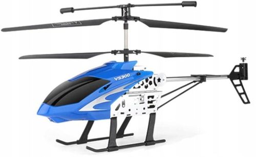 HELIKOPTER ZDALNIE STEROWANY SAMOLOT RC ŚMIGŁOWIEC PILOT Led DUŻY na Arena.pl