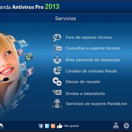 Antywirus Panda Antivirus Pro 2013 na Arena.pl