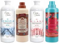 Zestaw 4 Pięknych Płynów Corri D`italia Oraz Tesori D`oriente Vbma