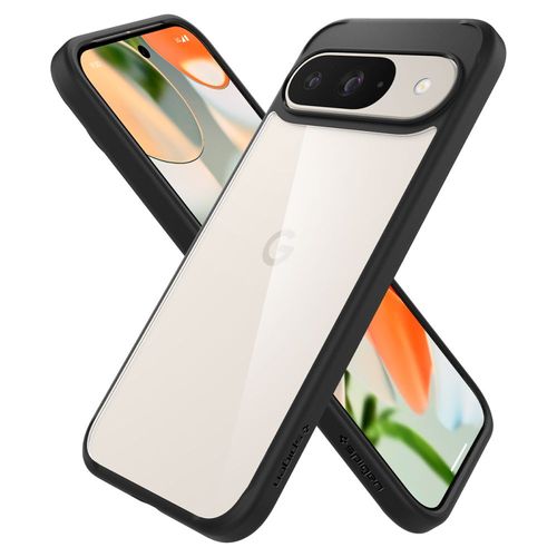 spigen ultra hybrid google pixel 9 / 9 pro matte black na Arena.pl