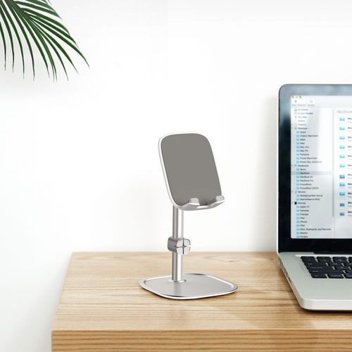 BASEUS UNIVERSAL STAND HOLDER SMARTPHONE & TABLET SILVER na Arena.pl
