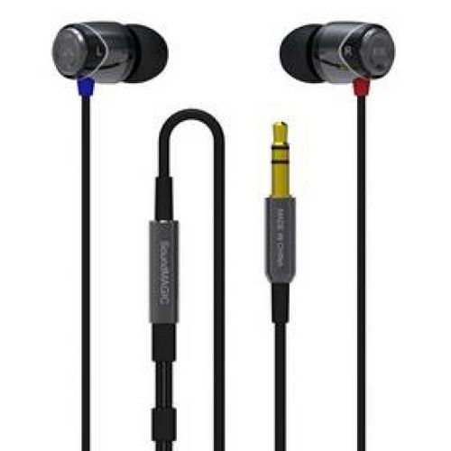 Słuchawki SoundMAGIC E10 Czarna na Arena.pl