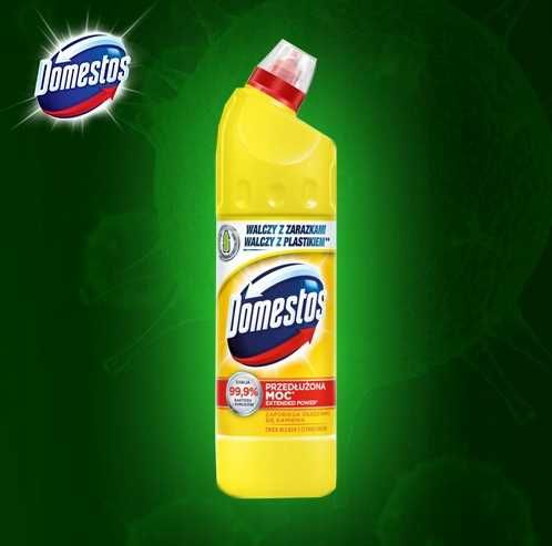 domestos przedłużona moc citrus fresh żel do wc 750ml na Arena.pl