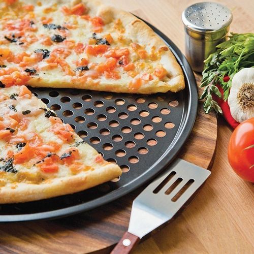 BLACHA FORMA DO PIZZY 33cm KLAUSBERG KB-7196 na Arena.pl