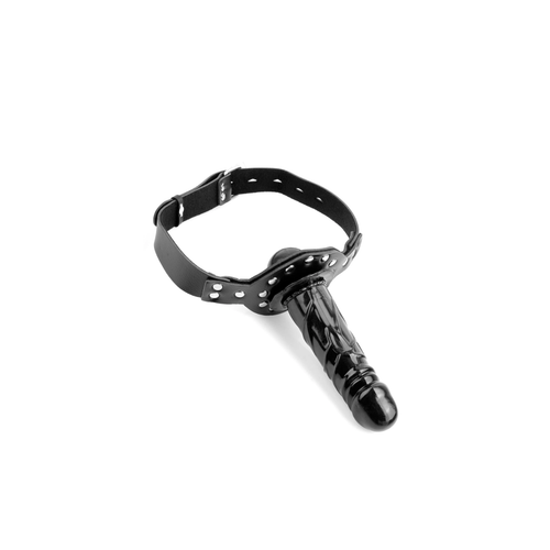 knebel z dildo fetish fantasy series deluxe ball gag with dildo pipedream na Arena.pl