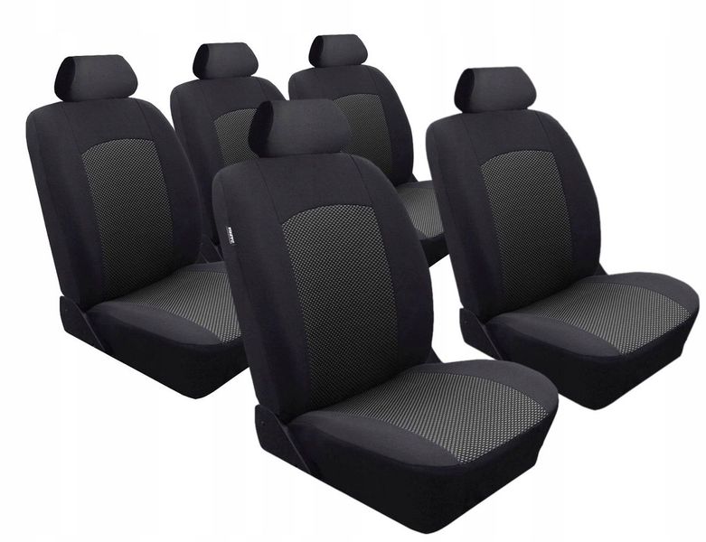 Pokrowce na miarę Ford S-Max 2010-2015 zdjęcie 1