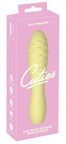 Mini Wibrator 14,2Cm Cuties na Arena.pl