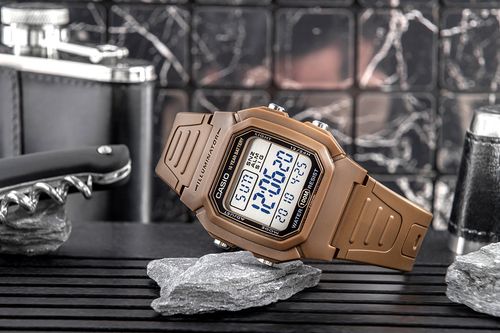 zegarek męski casio w-800h-5avdf + box na Arena.pl