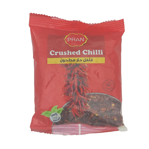 Chilli kruszone Crushed Chilli Pran 100g zdjęcie 1