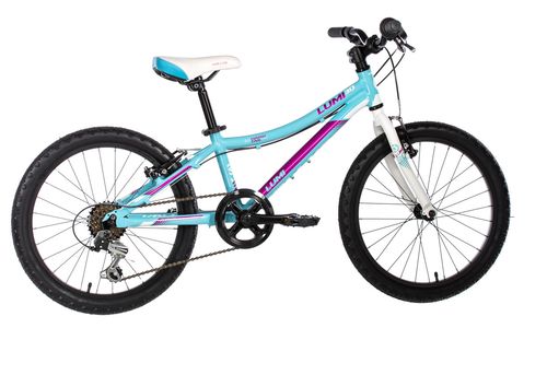Rower Kellys LUMI 30 light blue 20" 2017 na Arena.pl