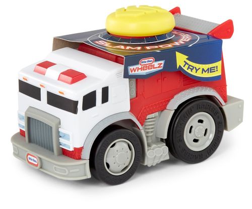 LT Autka Slammin' Racers Fire Engine na Arena.pl