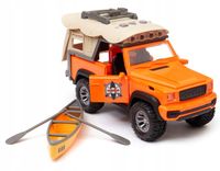 Samochód Outdoor off-road car Dromader 02803