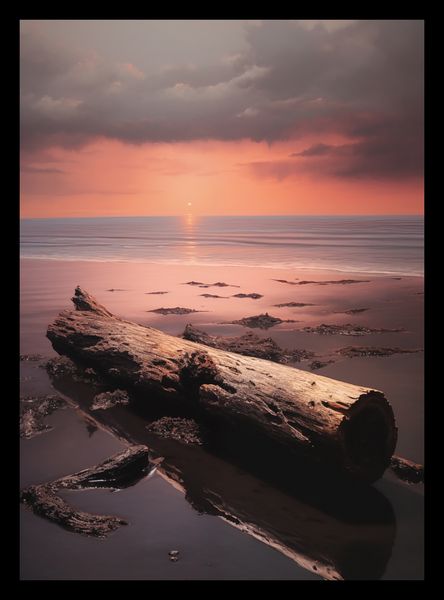 Plakat 20,5x28,4cm Spokój Przed Burzą zdjęcie 2
