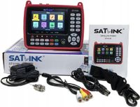 Miernik sygnału DVB-T/T2/C DVB-S/S2 ST-5155 HEVC 10 bit (aw)
