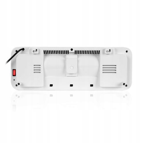 KURTYNA POWIETRZNA TERMOWENTYLATOR GRZEJNIK ELEKTRYCZNY 2000W PILOT + Wi-Fi na Arena.pl