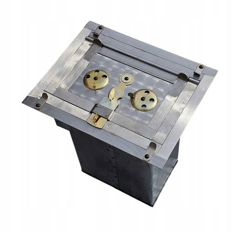 Piekarnik czarny stalowy do kuchni kaflowej bradura + podpałka do pieca na Arena.pl