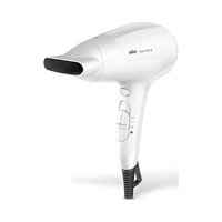 Suszarka do włosów Braun Satin Hair 3 BRHD380E 2000 W biała