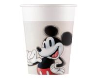 kubeczki papierowe mickey i minnie 200ml 8szt