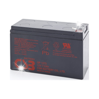 Akumulator żelowy CSB GP1272 F2 12V 7,2Ah