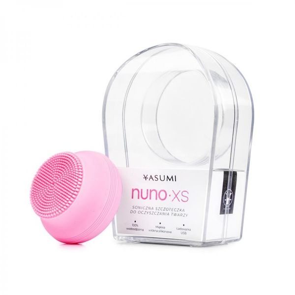 Soniczna szczotka do twarzy - Nuno XS od YASUMI zdjęcie 1
