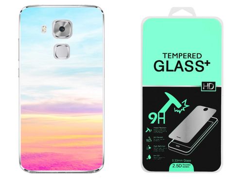 HUAWEI NOVA PLUS | Etui smartfon CASE + Szkło na Arena.pl