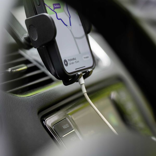 Spacecase Car Holder Sc14 Ghost Dash Black zdjęcie 9