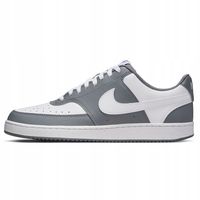 NIKE COURT VISION LOW (41) Buty Męskie Szary