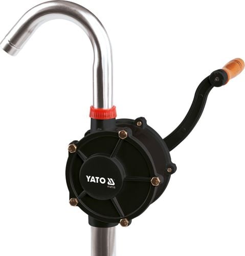 pompa ręczna do oleju - yt-07115 na Arena.pl