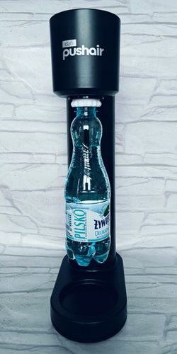 2 x ADAPTER BUTELEK PET DLA SATURATORA DAFI PUSHAIR - BIAŁY na Arena.pl