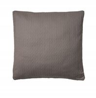 NOVITA HOME GKT-34/56 CUSCINO TRECCIA BEIGE 56X56CM
