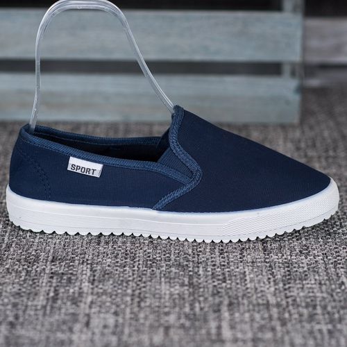 Wsuwane Trampki Na Platformie r.41 na Arena.pl