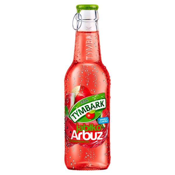 Tymbark Napój jabłko arbuz 250 ml zdjęcie 1