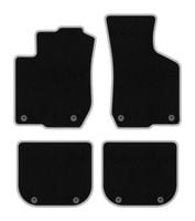 Dywaniki welurowe CARLUX-SILVER Audi A3 8L 1996-2001 hatchback