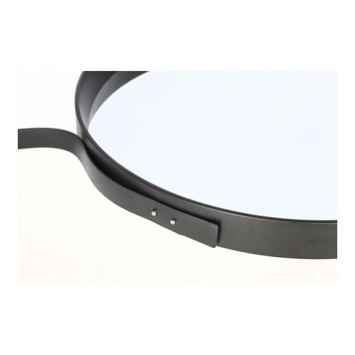 Lustro Mousse czarne 51 cm na Arena.pl