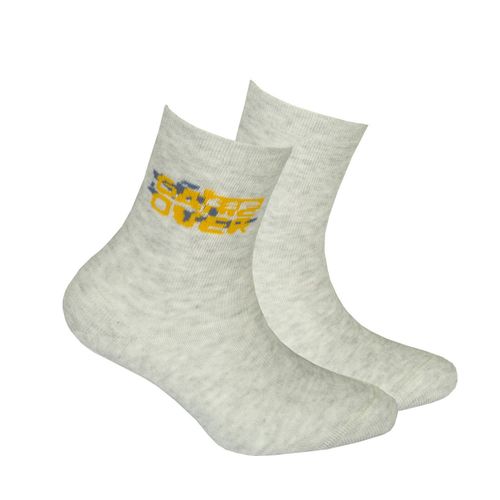 SKARPETKI WZOROWANE 11-15 LAT 36-38 wzór - dziewczynka na Arena.pl