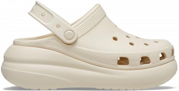 Męskie Buty Chodaki Platforma Crocs Classic Crush Clog 42-43 zdjęcie 3