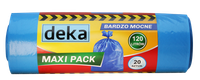 worki maxi pack bardzo mocne niebieskie 120l a20 - d-300-0101