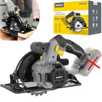 Pilarka tarczowa akumulatorowa do drewna 20V Rebel