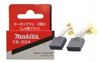 2X MAKITA Szczotki weglowe CB-204 GA9020R GA7020