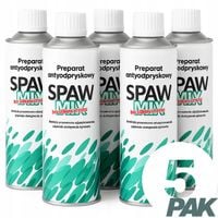 SPAWMIX 5x400ml | Profesjonalna ochrona antyodpryskowa dla spawaczy