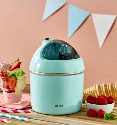 URZĄDZENIE DO LODÓW Hoffen ICM-1378 maszynka zdjęcie 3