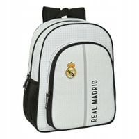 Plecak Real Madryt Junior Backpack 612454640 - biały