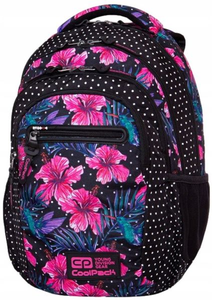 CoolPack PLECAK SZKOLNY MŁODZIEŻOWY College tech zdjęcie 1