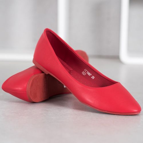 Czerwone Baleriny r.38 na Arena.pl