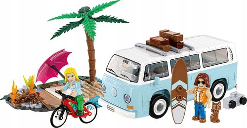 Volkswagen T2a Kombi na Arena.pl